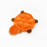 Zippy Paws Squeakie Crawler – Moody the Moose 7  Squeakers Dog Toy - Rufftail