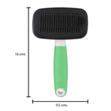 Wahl Self Cleaning Slicker Brush- Small product image 4 - Rufftail Pune