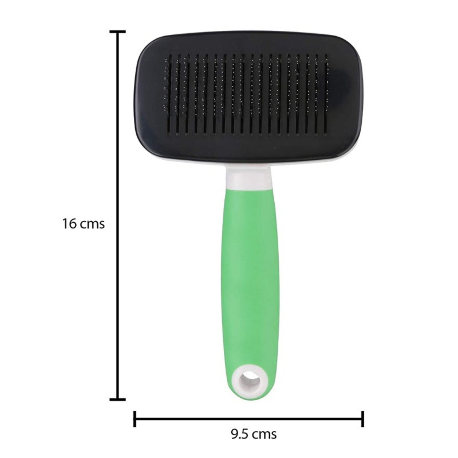 Wahl Self Cleaning Slicker Brush- Small product image 4 - Rufftail Pune