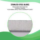 Wahl Flea Comb Small product image 4 - Rufftail Pune
