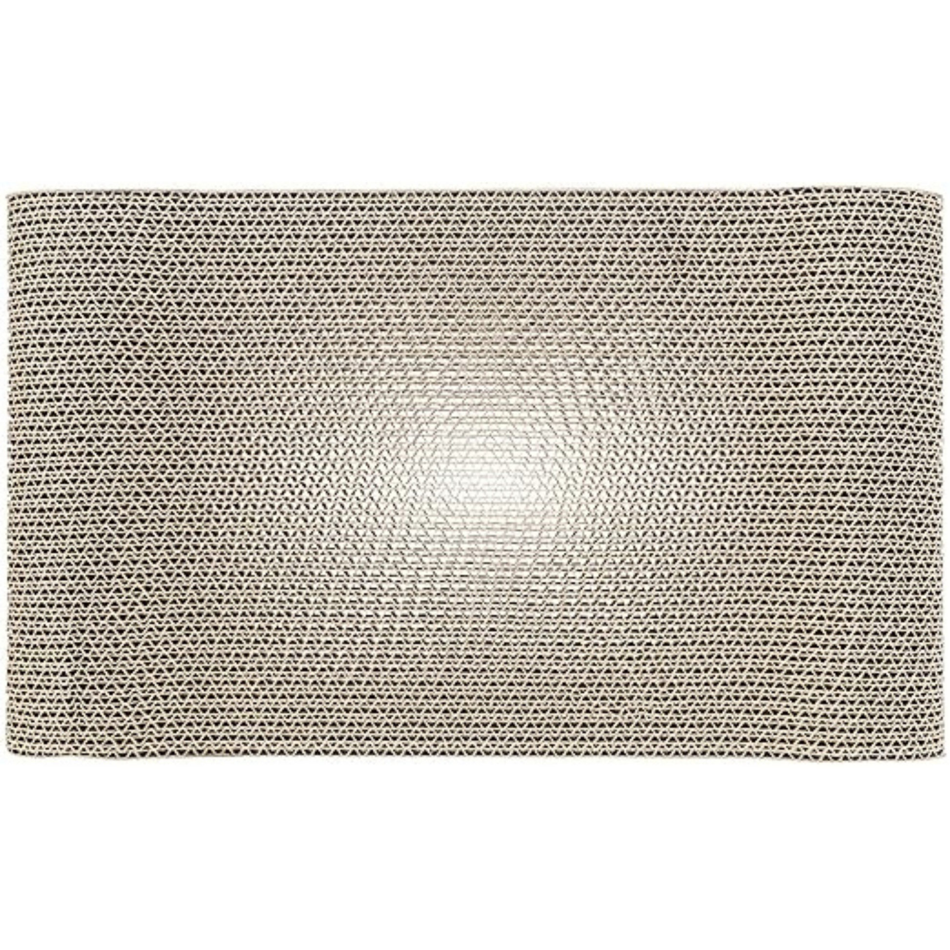 Trixie Wild Cat Scratching Cardboard (41x7x24 cm)- Blue - Rufftail