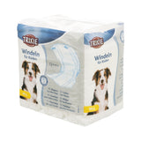 Trixie Diapers for Male Dogs Disposable - 12 pcs - Rufftail