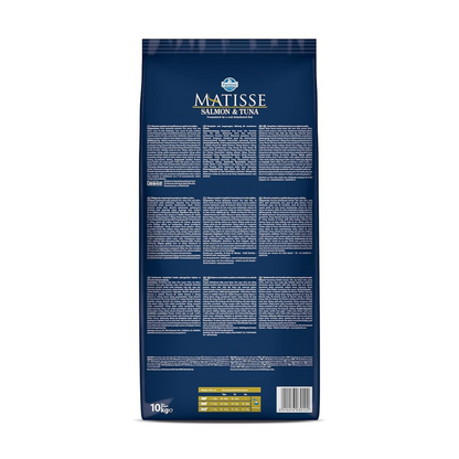 Farmina Matisse Premium Salmon & Tuna Dry Cat Food - 10 Kg - Rufftail