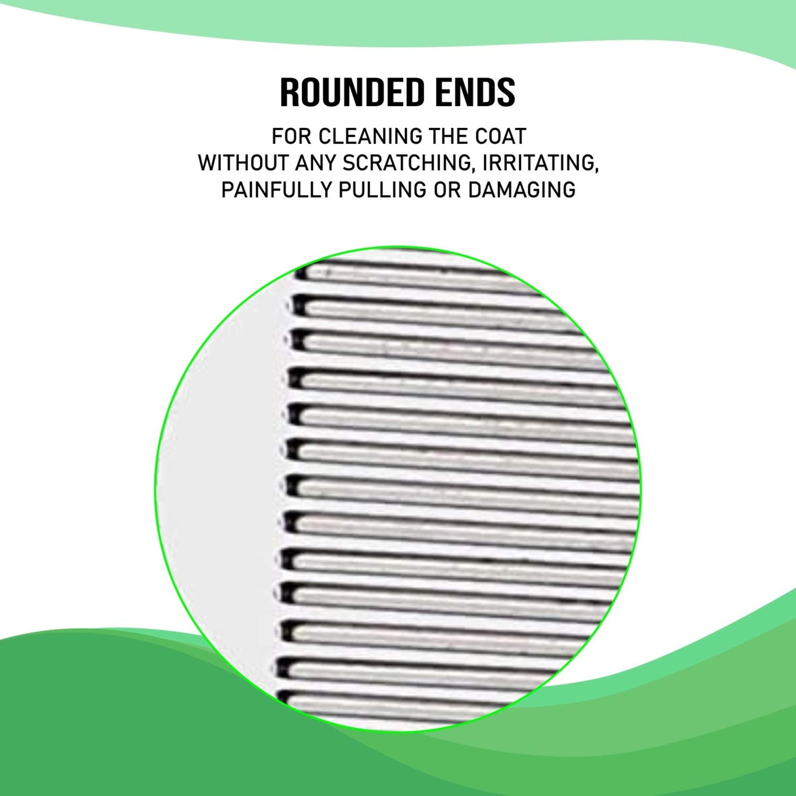 Wahl Flea Comb Small product image 5 - Rufftail Pune