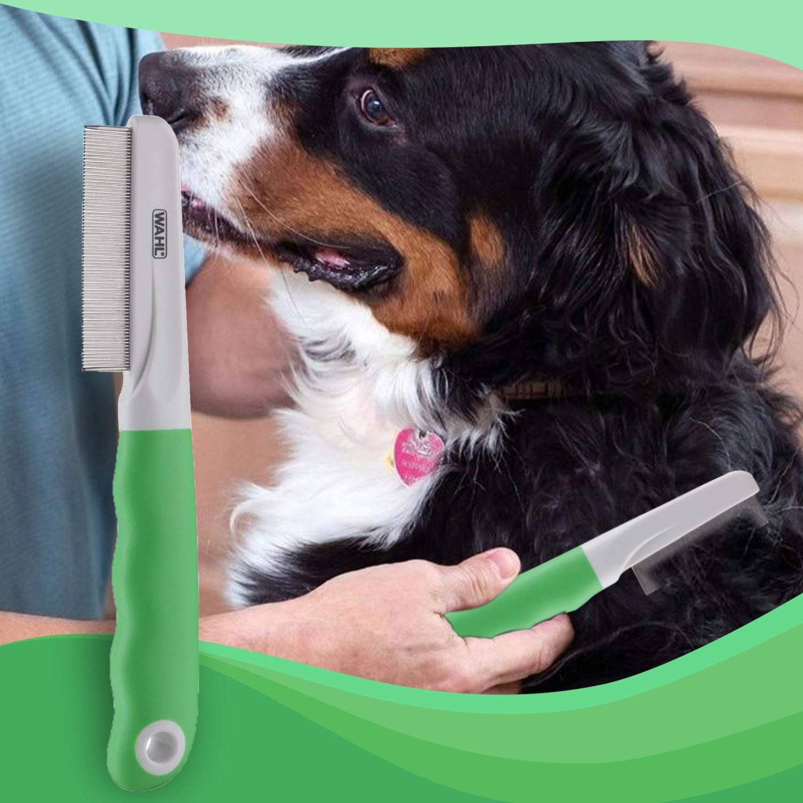 Wahl Flea Comb Small product image 3 - Rufftail Pune