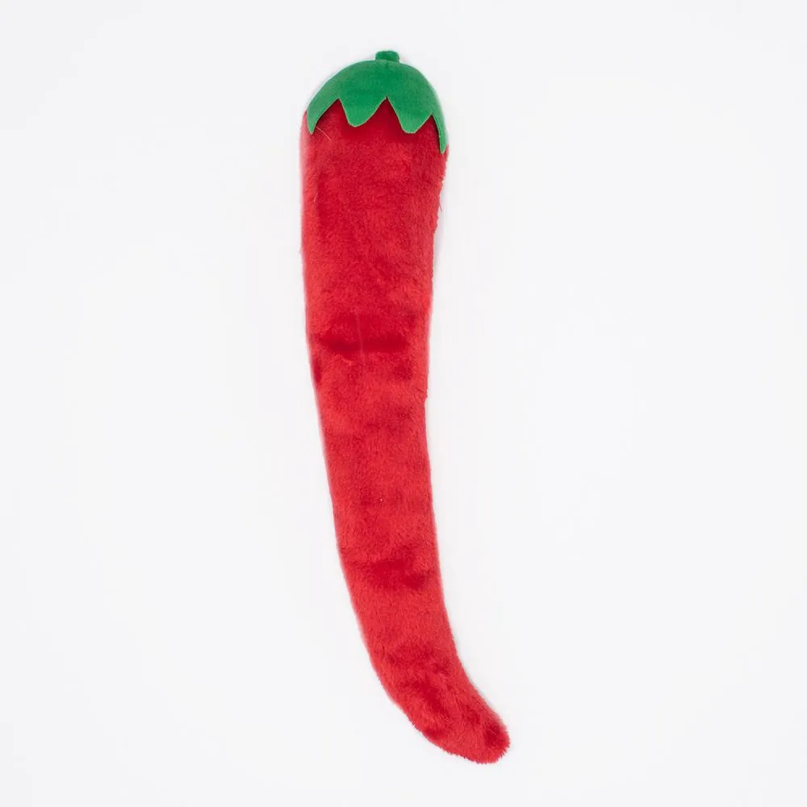 Zippy Paws Jigglerz Pepper- Squeaky Plush Large Dog Toy product image 2 - Rufftail Pune