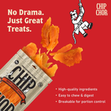 Chip Chops Dried Chicken Jerky Dog Treat