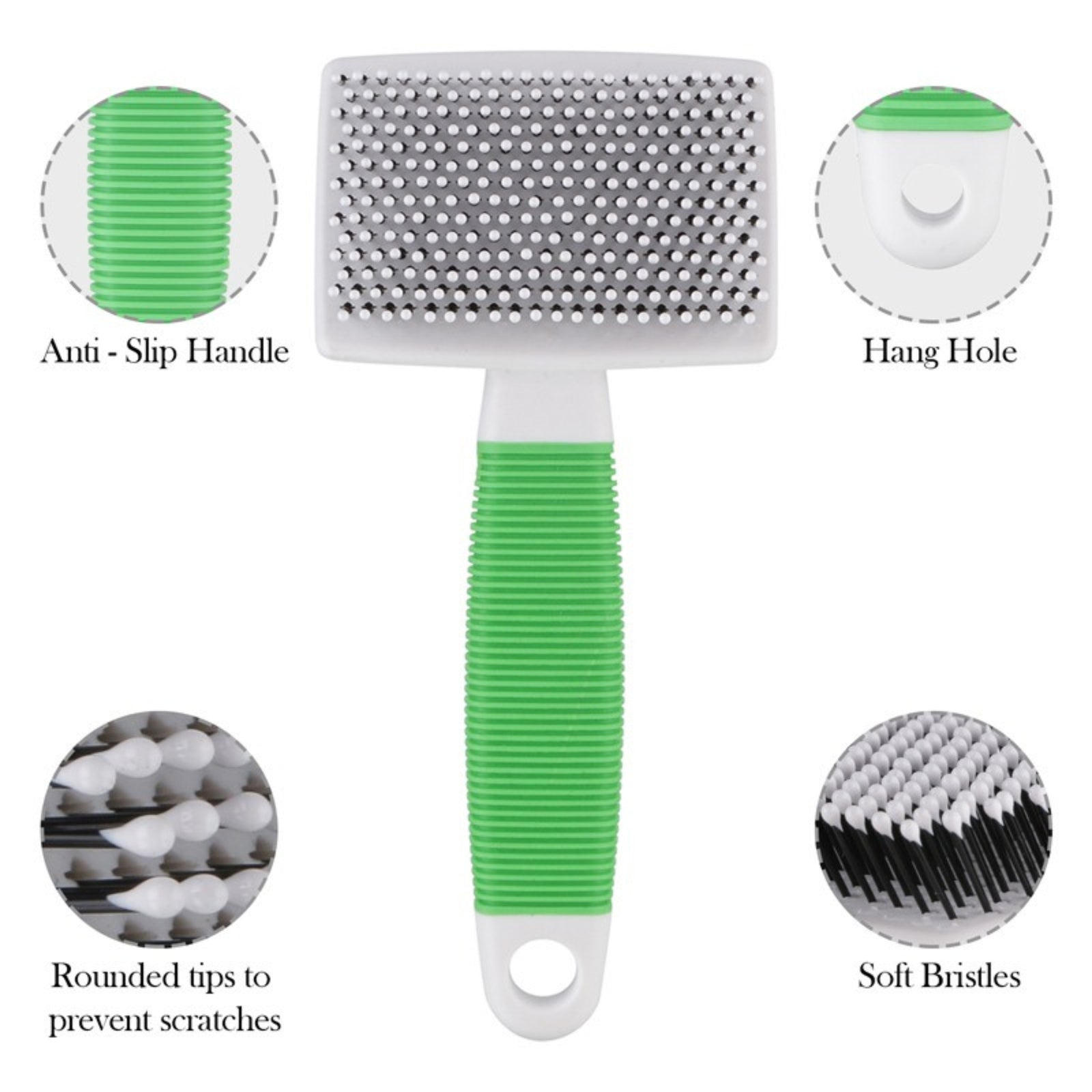 Wahl Puppy Slicker Brush- Standard product image 3 - Rufftail Pune