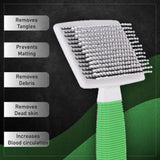 Wahl Puppy Slicker Brush- Standard product image 4 - Rufftail Pune