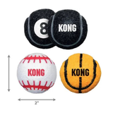 KONG Sport Balls for Dogs Reduces Boredom- Large (Pack of 2) product image 3 - Rufftail Pune