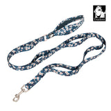 Truelove Floral Pet Leash with Multi-Handles for Dogs - Rufftail Pune