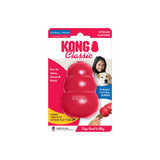 KONG Classic Rubber Wobbler Dog Toy- Interactive Food Dispensing - Rufftail