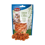 Trixie Cat Treats PREMIO Chicken Cubes - 50g - Rufftail