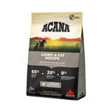ACANA Light & Fit Adult Dog Food - Ideal for Weight Management - Rufftail