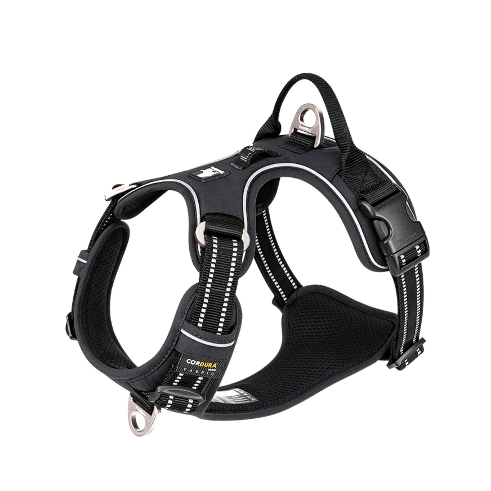 Truelove No-Pull Cordura Dog Harness product image 10 - Rufftail Pune