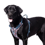 Truelove Floral No Pull Pet Harness for Dogs product image 5 - Rufftail Pune