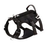 Truelove Escape Proof Dog Harness Comfortable Fit- Black - Rufftail Pune