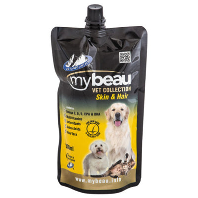 Palamountains My Beau Supplement Skin and Hair for Dogs & Cats