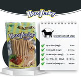 Rena BowJerky Milk Sticks Treats- 200g product image 5 - Rufftail Pune