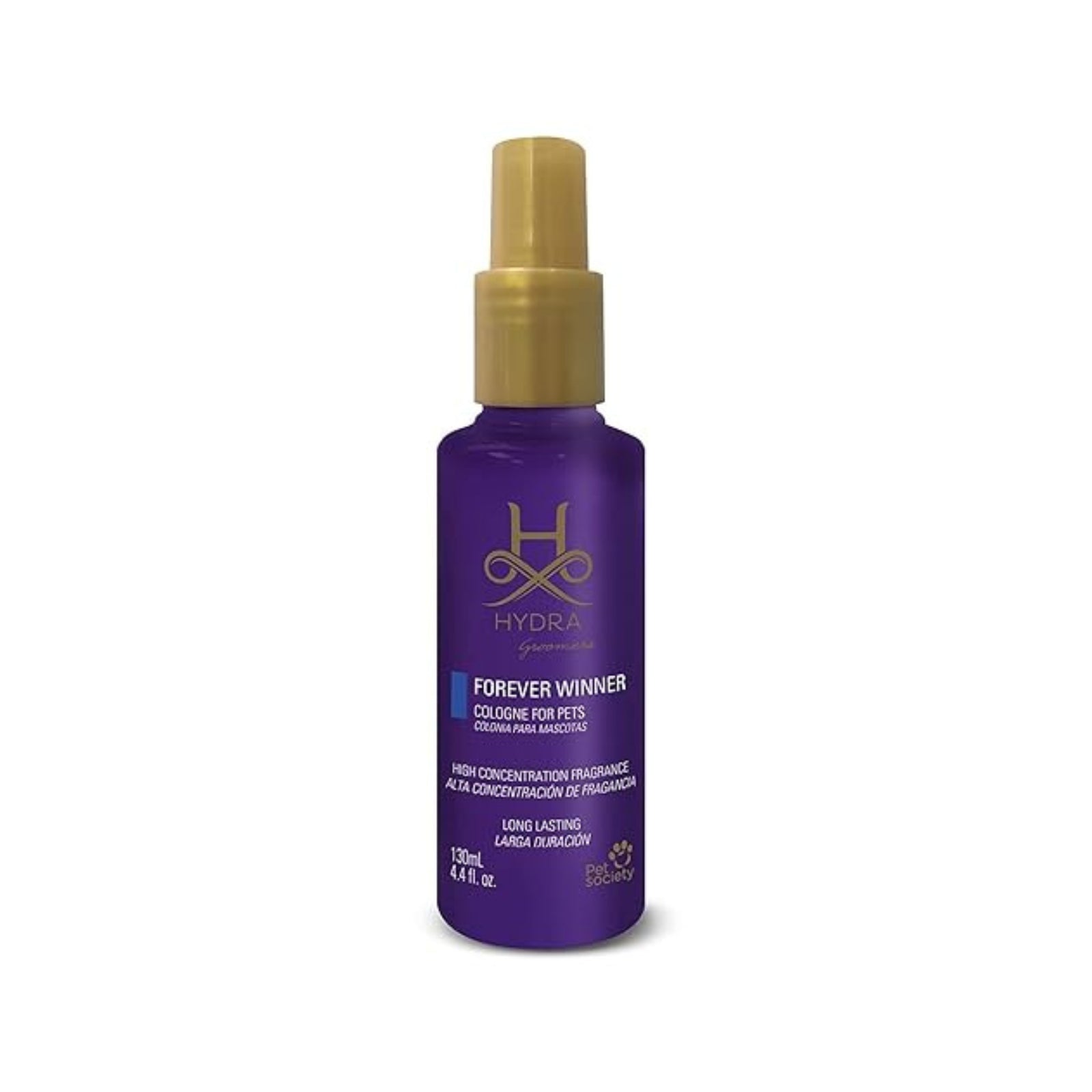 Hydra Forever Winner Pet Cologne- 130ml - Rufftail Pune