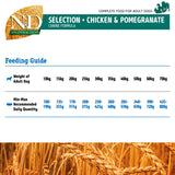 Farmina N&D Ancestral Grain adult Medium & Maxi Chicken, Spelt, Oats & Pomegranate - Rufftail