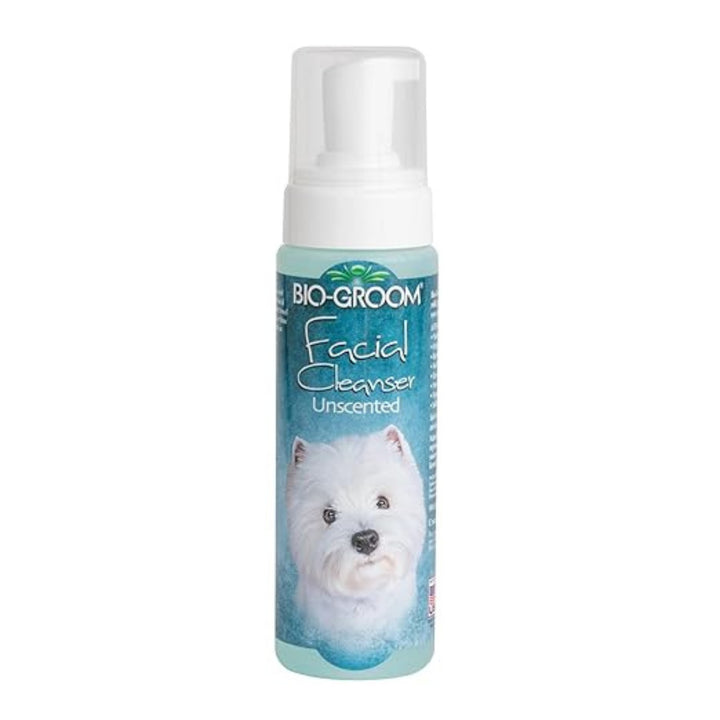 Facial Foam Cleanser Reduces Loss of Moisture- 236ml - Rufftail Pune