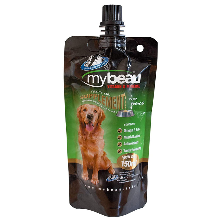 Palamountains My Beau Vitamin & Mineral Dog Supplement - Rufftail Pune