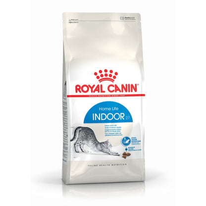 Royal Canin Indoor Balanced and complete feed for cats 2kg - Rufftail