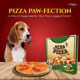 Rena Cookie & Pizza Dog Treat product image 2 - Rufftail Pune