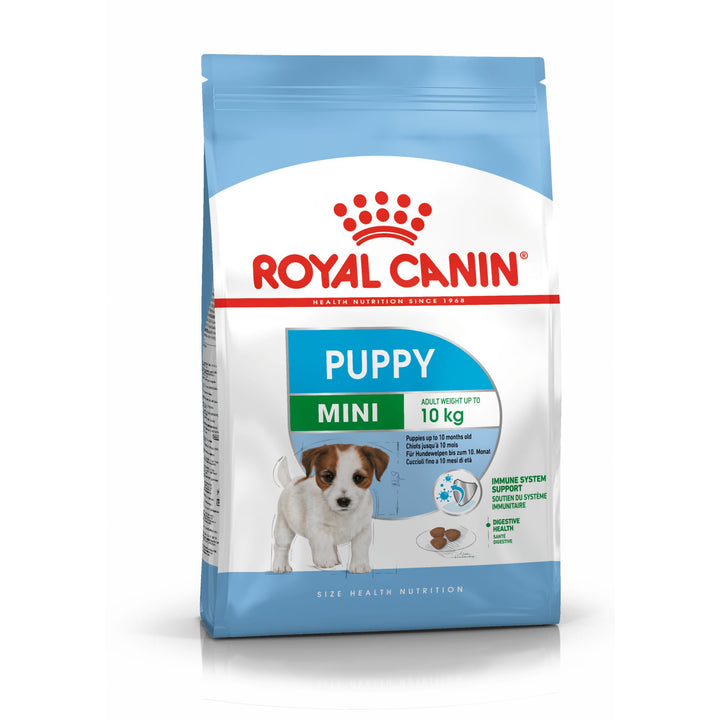 Royal Canin Dry Mini Puppy Complete feed for dogs - Rufftail