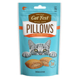 Catfest Pillows with Shrimp Cream- Healthy Cat Treats for All Breeds - Rufftail Pune