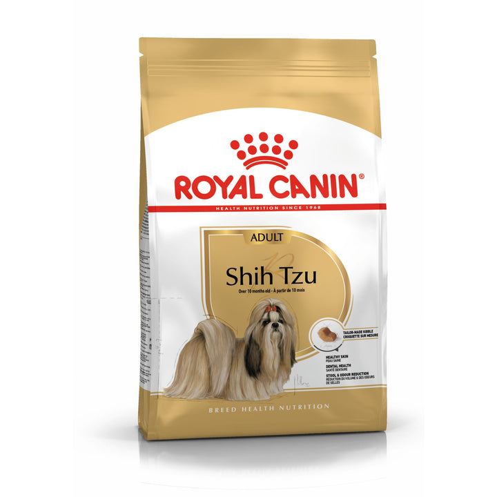Royal Canin Dry Shih Tzu Adult Complete Feed For Dogs - Rufftail