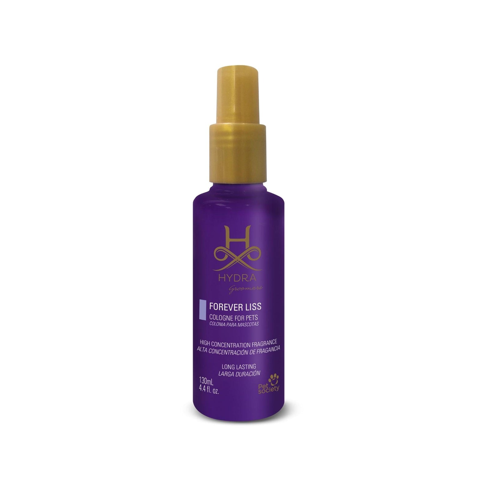 Hydra Forever Liss Pet Cologne- 130ml - Rufftail Pune