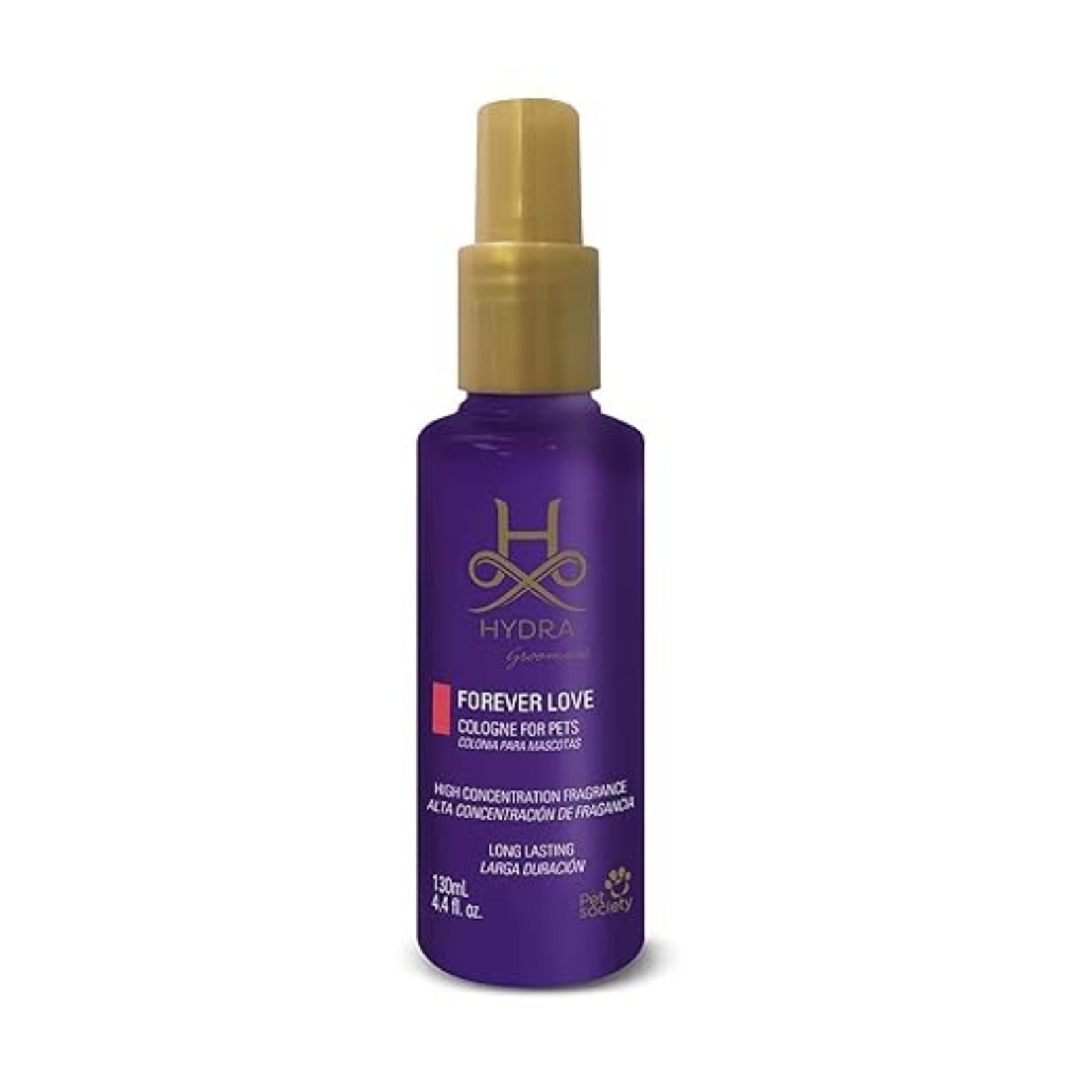 Hydra Forever Love Pet Cologne- 130ml - Rufftail Pune