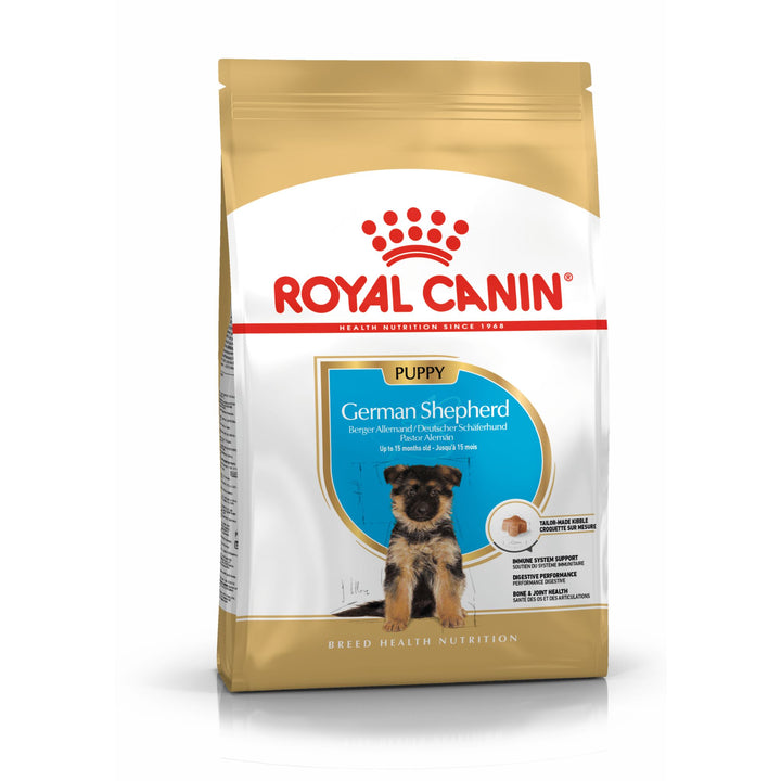 Royal Canin German Shepherd Puppy Dry Dog Food - Rufftail Pune