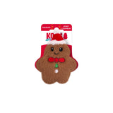 KONG Holidays Snuzzles Mini Gingerbread- Fun Kong Dog Toys product image 2 - Rufftail Pune