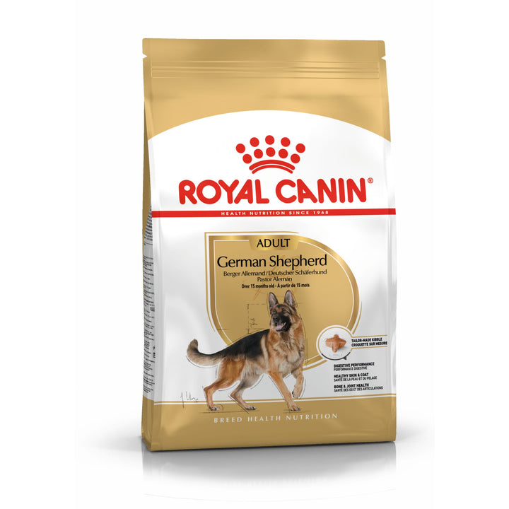 Royal Canin German Shepherd Adult Dry Dog Food - Rufftail Pune
