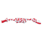 Trixie Playing Rope with Knots For Dogs - 31 cm - Rufftail