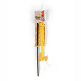 BarkButler x FOFOS Cat Teaser Wand Toy - Yellow - Rufftail