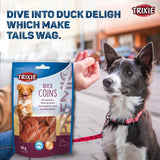 Trixie Dog Treats PREMIO Duck Coins 80g - Rufftail