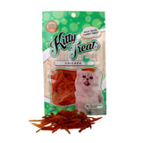 Cataholic, Kitty Cat Treats Soft Chicken Jerky Sliced - 30g - Rufftail