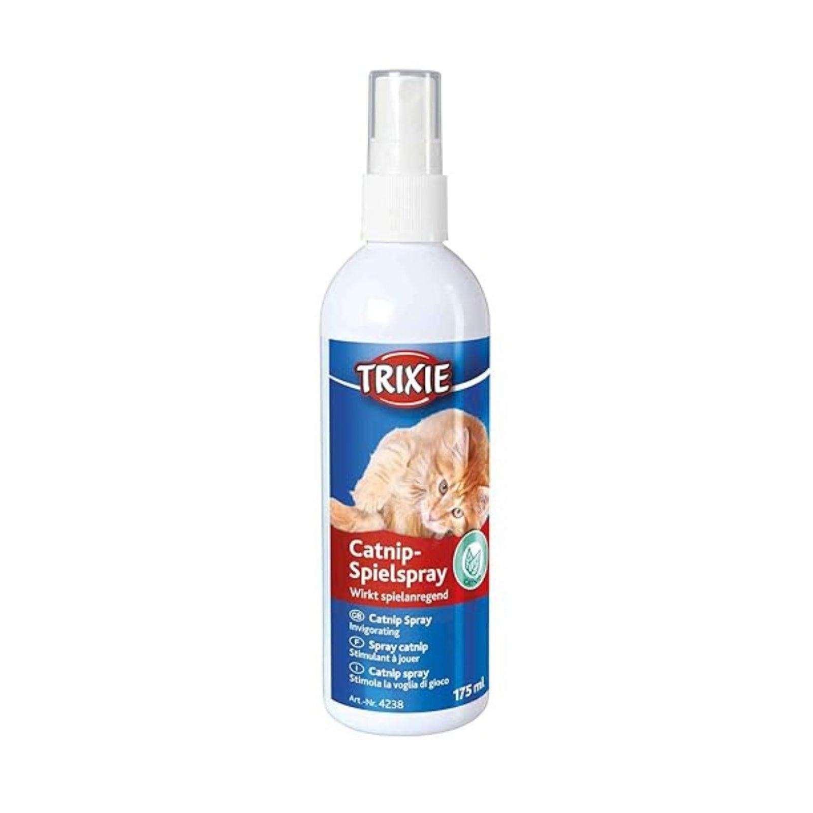 Trixie Catnip Play Spray - 175 ml - Rufftail