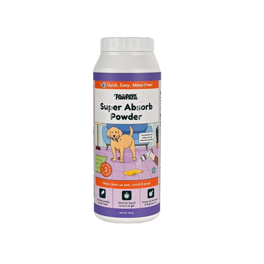 Pawpaya Pee Lock Powder - 150g - Rufftail