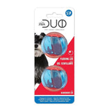 Zeus DUO Ball with LED Dog Toy- 2 Pack - Rufftail Pune