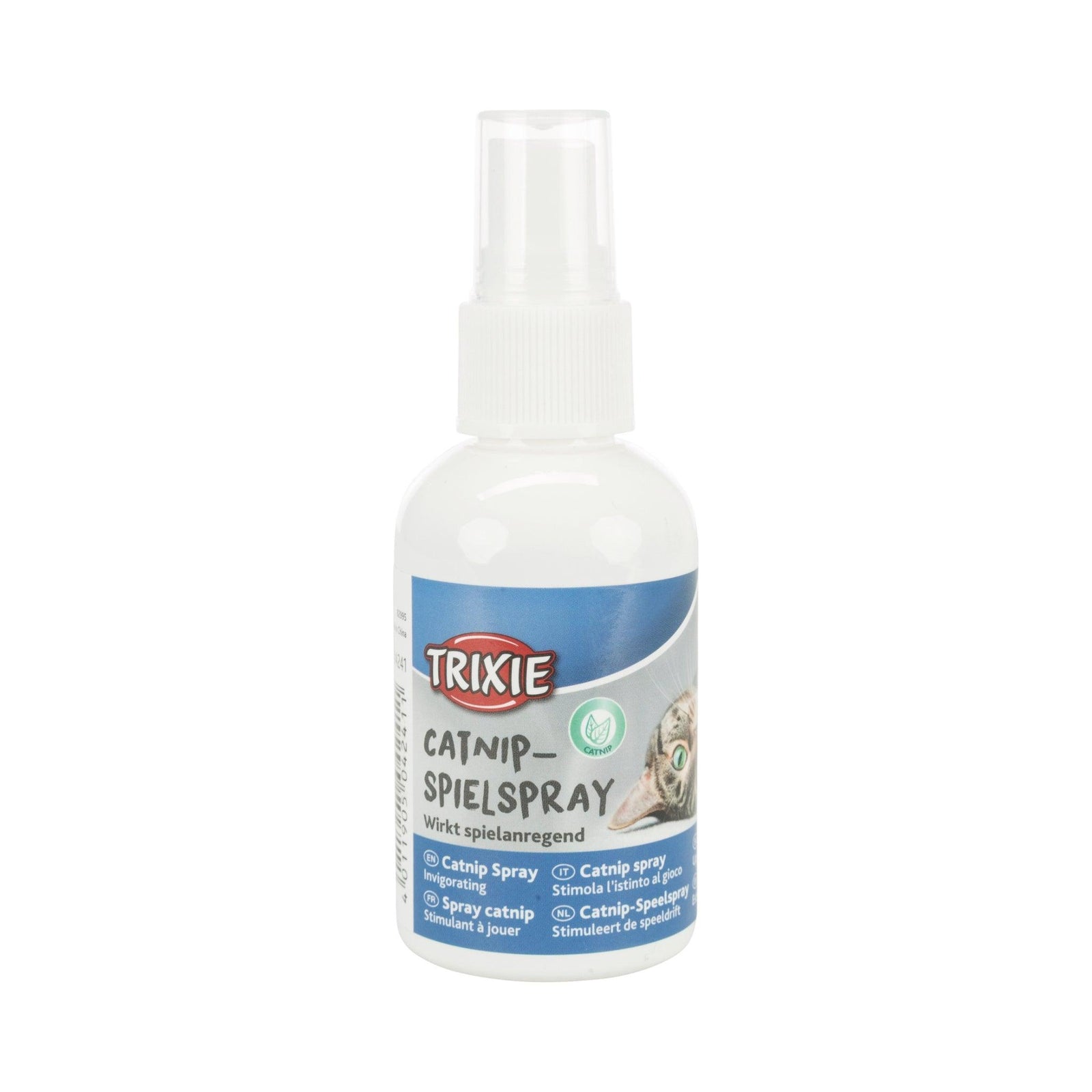 Trixie Catnip Play Spray- 50ml - Rufftail Pune