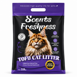 BarkButler Scents of Freshness Tofu Cat Litter - Lavender