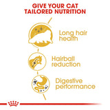 Royal Canin Dry Persian Adult Balanced and complete feed for cats - Rufftail