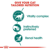 Royal Canin Wet Instinctive 7+ Gravy Complete Feed For Cats (12x85g) product image 3 - Rufftail Pune