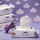 Pawpaya Pet Wipes Made for All Cats & Dogs - Rufftail
