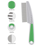 Wahl Detangling Comb- Standard product image 3 - Rufftail Pune
